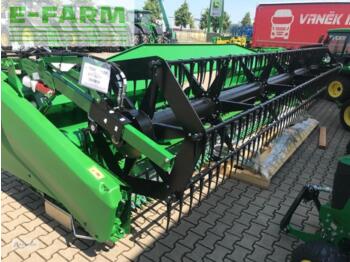 Heder John Deere 722x: Foto 4