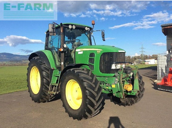 Tractor agricol JOHN DEERE 7430