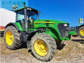 Tractor agricol JOHN DEERE 7730