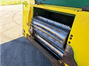 Combină de Recoltat Furaj John Deere 7750: Foto 5
