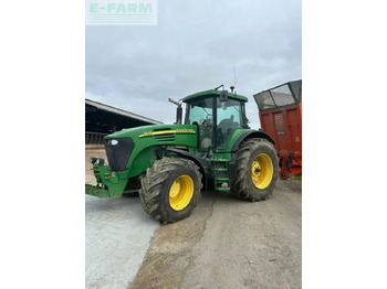 Tractor agricol JOHN DEERE 7820