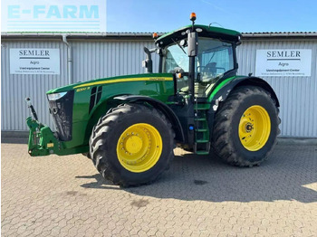 Tractor agricol JOHN DEERE 8320R