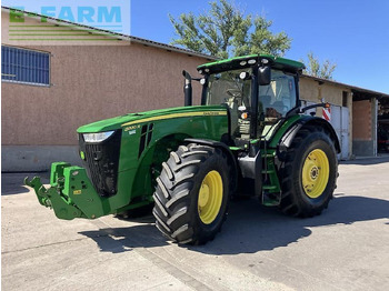 Tractor agricol JOHN DEERE 8320R