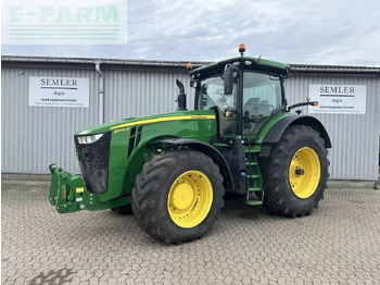 Tractor agricol JOHN DEERE 8345R