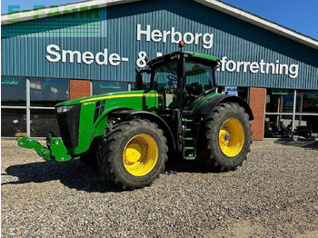 Tractor agricol JOHN DEERE 8370R