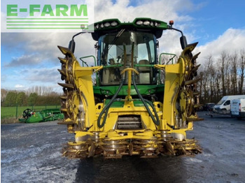 Combină de Recoltat Furaj John Deere 8500: Foto 2
