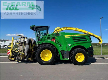 Combină de Recoltat Furaj JOHN DEERE 8500