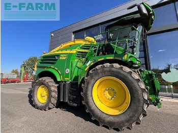 Combină de Recoltat Furaj JOHN DEERE 8600
