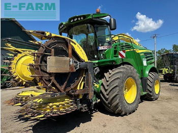 Combină de recoltat cereale JOHN DEERE 8600