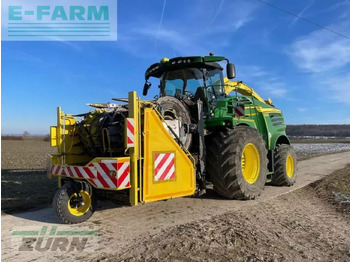 Combină de Recoltat Furaj JOHN DEERE 8700