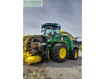 Combină de Recoltat Furaj JOHN DEERE