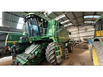 Combină de recoltat cereale JOHN DEERE WTS Series