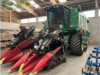 Combină de recoltat cereale JOHN DEERE WTS Series