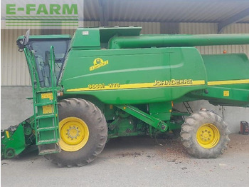 Combină de recoltat cereale JOHN DEERE