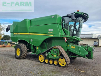 Combină de recoltat cereale JOHN DEERE S685
