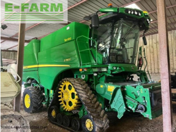 Combină de recoltat cereale JOHN DEERE S780