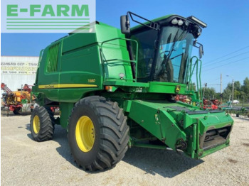 Combină de recoltat cereale John Deere t660: Foto 3