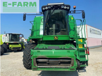 Combină de recoltat cereale John Deere t660: Foto 2
