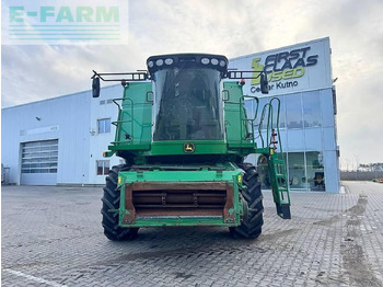 Combină de recoltat cereale John Deere t670: Foto 2 Combină de recoltat cereale John Deere t670: Foto 2