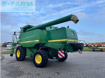Combină de recoltat cereale John Deere t670: Foto 5 Combină de recoltat cereale John Deere t670: Foto 5