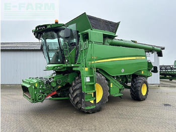 Combină de recoltat cereale JOHN DEERE T670