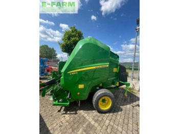 Presă baloţi dreptunghiulari JOHN DEERE