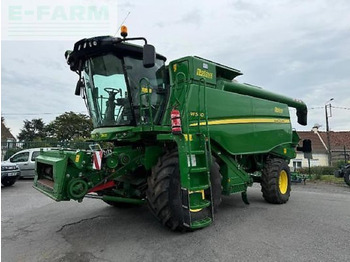 Combină de recoltat cereale JOHN DEERE W540