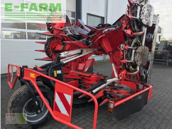 Utilaje pentru maşină de recoltat furaj KEMPER