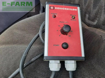 Semănătoare de precizie Kongskilde ns1500 + ligne de semis repliable 4m50: Foto 2