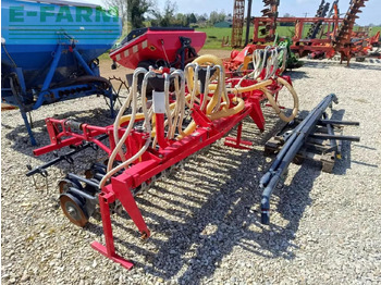 Semănătoare de precizie Kongskilde ns1500 + ligne de semis repliable 4m50: Foto 5