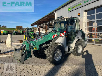 Stivuitor telescopic KRAMER