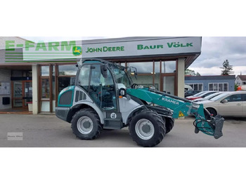 Stivuitor telescopic KRAMER