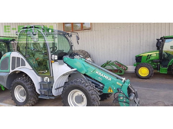 Stivuitor telescopic KRAMER