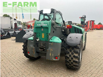 Stivuitor telescopic Kramer kt 557: Foto 3