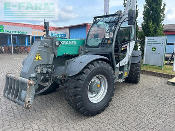 Stivuitor telescopic KRAMER