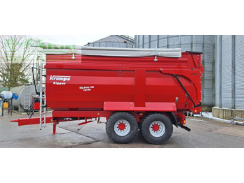 Remorcă autobasculantă agricolă KRAMPE