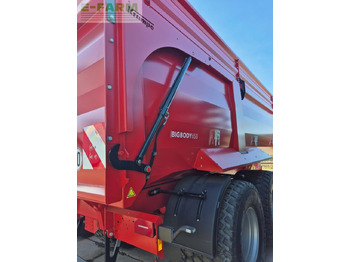 Remorcă autobasculantă agricolă Krampe BB650: Foto 4 Remorcă autobasculantă agricolă Krampe BB650: Foto 4