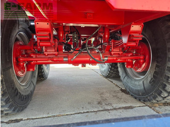 Remorcă autobasculantă agricolă Krampe BB650: Foto 5 Remorcă autobasculantă agricolă Krampe BB650: Foto 5