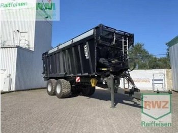 Remorcă basculantă