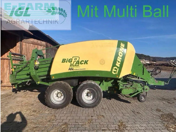 Presă baloţi dreptunghiulari KRONE Big pack