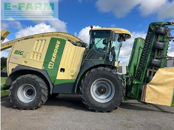 Combină de Recoltat Furaj Krone big x 700: Foto 2