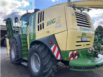 Combină de Recoltat Furaj Krone big x 700: Foto 5