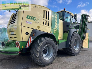 Combină de Recoltat Furaj Krone big x 700: Foto 3