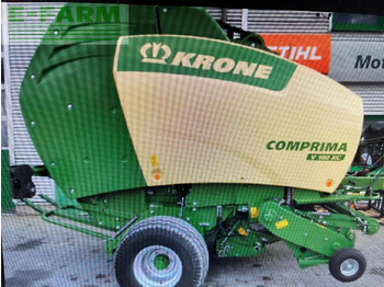 Presă baloţi dreptunghiulari KRONE