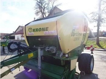 Presă baloţi dreptunghiulari KRONE Fortima