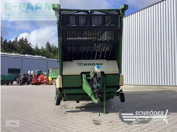 Remorcă cu autoincarcare Krone mx 370 gd: Foto 4