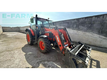 Tractor agricol KUBOTA MGX series