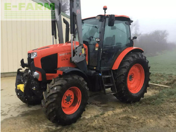 Tractor agricol KUBOTA MGX series