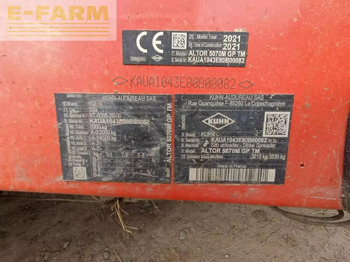 Echipamente pentru furaje Kuhn altor 5070: Foto 4 Echipamente pentru furaje Kuhn altor 5070: Foto 4