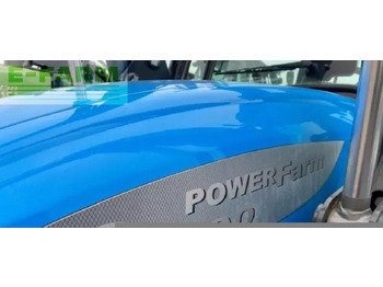 Tractor agricol Landini powerfarm 100: Foto 5 Tractor agricol Landini powerfarm 100: Foto 5